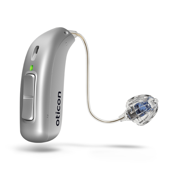 Oticon More (RITE)