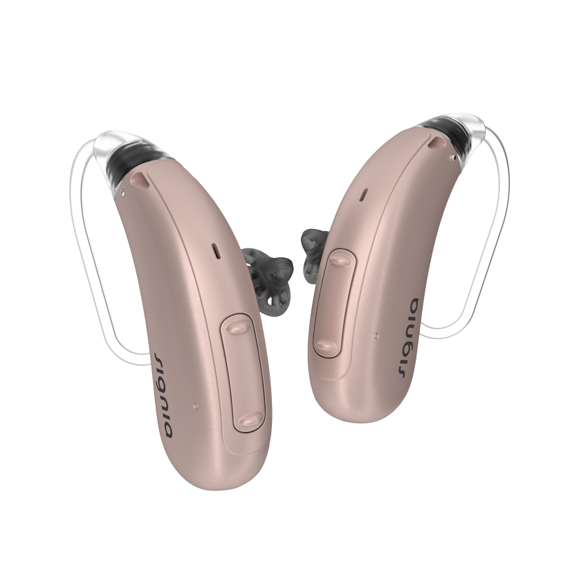 Signia Motion Charge&Go X (BTE)